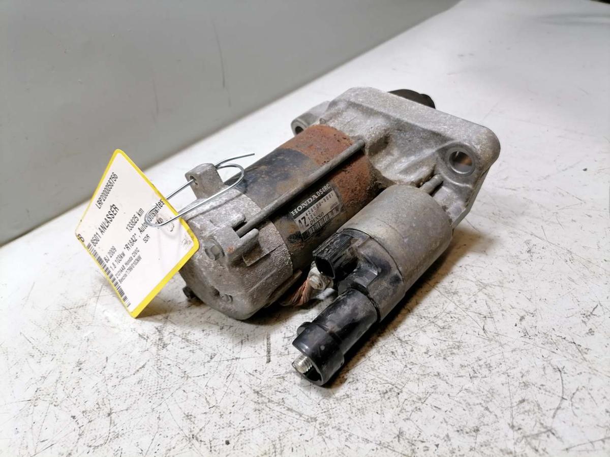 Honda Civic FK2 VIII original Anlasser Starter 1.8 103kw BJ08